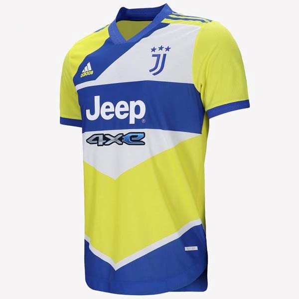 Tailandia Camiseta Juventus 3ª 2021/22